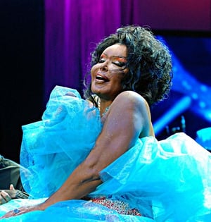 This is the Avatar Image for the Turkish Diva Bülent Ersoy AI Voice and Text to Speech Generator